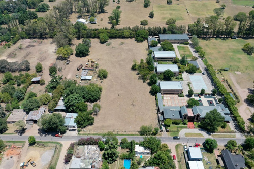 Terreno En Venta 1ha - Ideal Desarrollo Inmobiliario