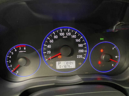 Honda City Sedan Lx-at 1.5 16v Flex 4p