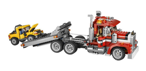 Lego 7347 Creator 3 Em 1 Guincho Usado Pronta Entrega 805