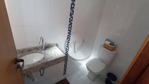 Imagem 3 de 30 de Apartamento Com 2 Dormitórios À Venda, 111 M² Por R$ 499.000,00 - Vila São Pedro - Santo André/sp - Ap10508