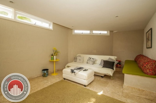 Imagem 5 de 15 de Casa 4 Suítes Condomínio Santa Lucia - Barra Da Tijuca - Casa Alto Padrão A Venda No Bairro Barra Da Tijuca - Rio De Janeiro, Rj - Brj70415