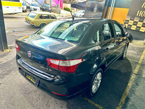 Fiat Grand Siena Grand Siena Essence 1.6 16V Dualogic (Flex)