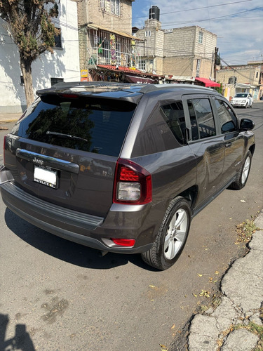 Jeep Compass 2.4 Litude 4x2 At