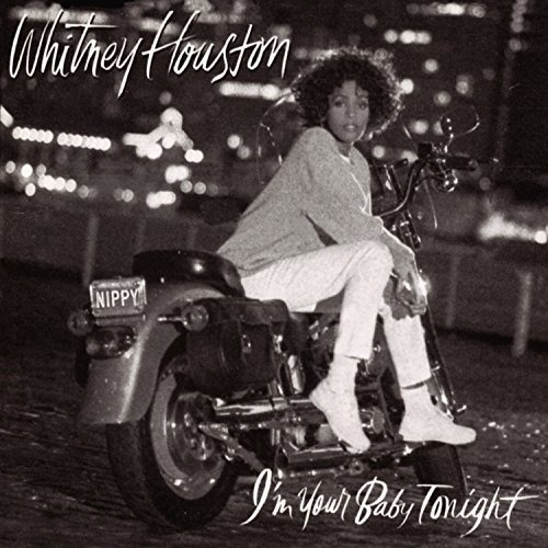 Cd Im Your Baby Tonight - Whitney Houston
