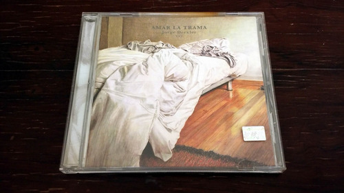 Jorge Drexler - Amar La Trama * Cd Muy Buen Estado * Ed. Arg Estándar (Usado)