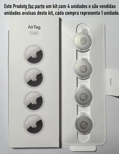 Airtag 2 Geração Original Apple 2026 Localizador Lançamento