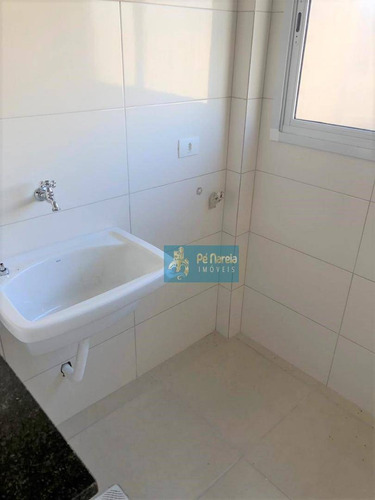 Imagem 12 de 26 de Apartamento Com 2 Dormitórios, 2 Suítes, 1 Vaga, À Venda, 84 M² Por R$ 360.000 - Tupi - Praia Grande/sp - R2t62a - Ap0096