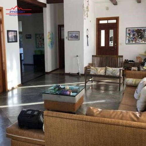 Imagem 1 de 9 de Casa Com 3 Dormitórios À Venda, 315 M² Por R$ 1.800.000,00 - Jardim Flamboyant-b - Atibaia/sp - Ca4076