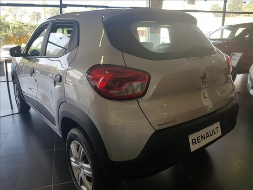 Imagem 2 de 5 de Renault Kwid 1.0 12v Sce Zen