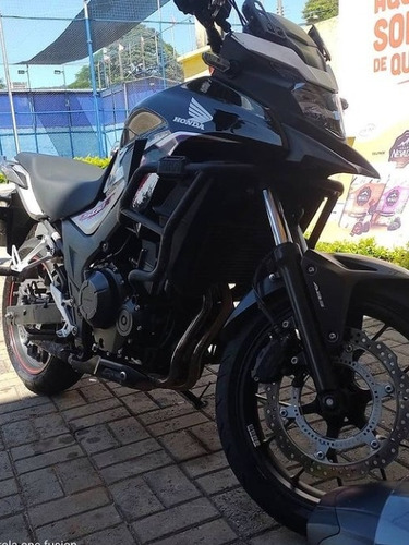 Imagem 1 de 1 de Honda Cb 500 X