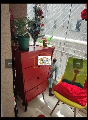 Imagem 11 de 15 de Apartamento, Venda, Vila Amalia (zona Norte), Sao Paulo - 28959 - V-28959