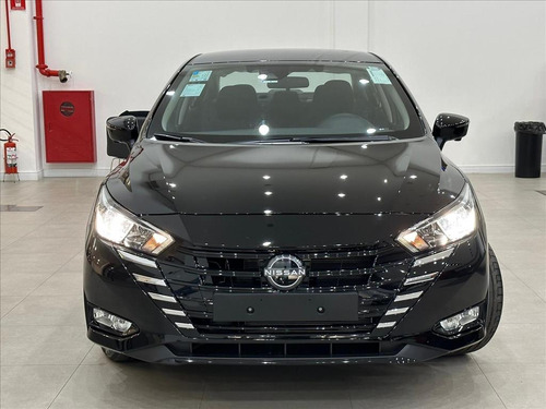 Nissan Versa 1.6 16V FLEX ADVANCE XTRONIC