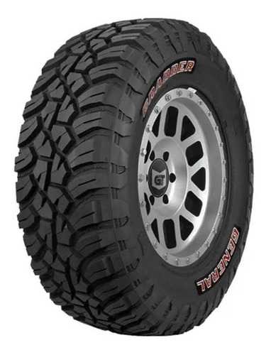 Llanta 215/75 R15 General Tire Grabber X3 106/103q