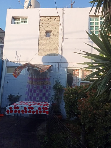 Casa En Venta 66m2, Col. Ejercito De Oriente, Iztapalapa.