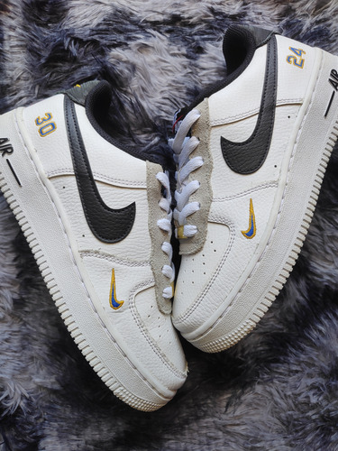 Tenis Nike Air Force 1 Low Griffey Jr Y Sr Swingman,#23.5 Cm (Usado)