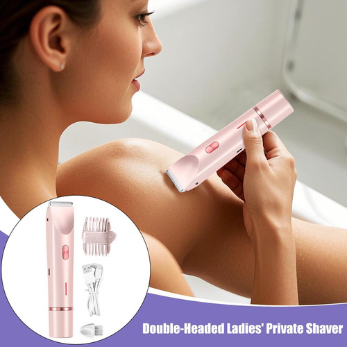Bikini Shaver Para Mujeres Damas Parte Privada Rasuradora In