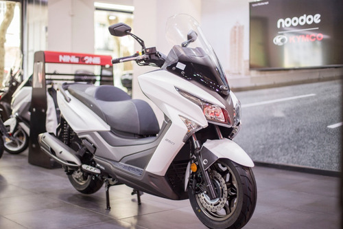 Imagen 2 de 15 de Kymco X-town 250i Entrega Inmediata Bbva 12 Cuotas