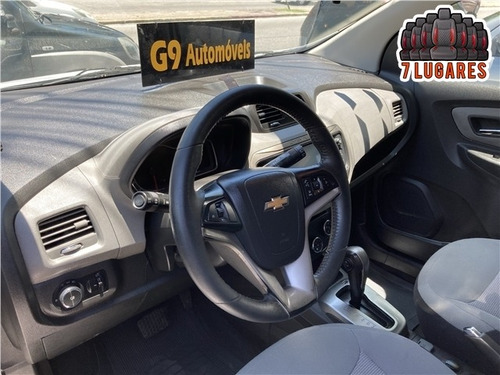 Chevrolet Spin 1.8 Ltz 8v Flex 4p Automático