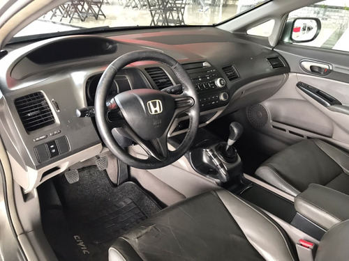 Imagem 12 de 12 de Honda Civic 1.8 Lxs 16v Mt 2008
