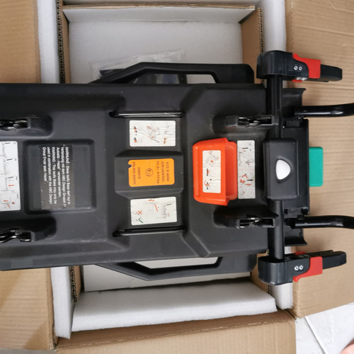 Isofix Base Hazel (Usado)