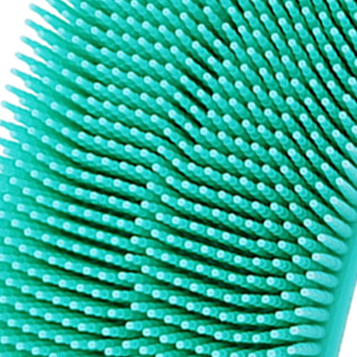 Mz 3 Depurador Corporal De Silicona 2 En 1, Masajeador De