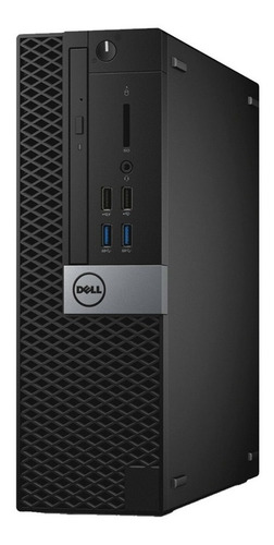 Imagen 1 de 1 de Computador Cpu Dell Mini I5 4gen Disco Duro 320gb Ram 4gb