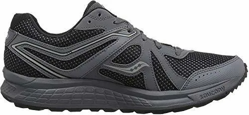 Zapatillas Saucony Cohesion Tr11 Para Hombre Gris Oscuro Env o