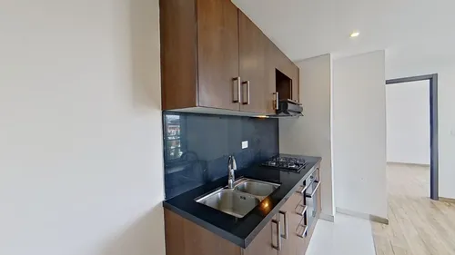 Vendo Apartaestudio En Chapinero Occidental Con Parqueadero Propio