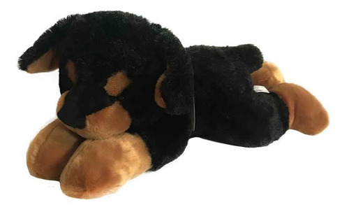 Peluche Perrito Lazlo Acostado 40cm Funny Land Wf445