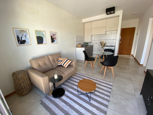 Imagen 5 de 16 de Venta Departamento 1 Dormitorio Con Balcón Terraza!!
