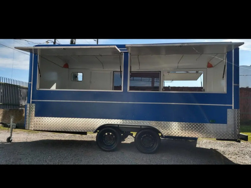 Casilla Trailer  Food Truck 