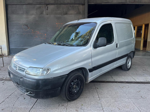 Citroën Berlingo Furgon Furgón 1.4 Nafta 