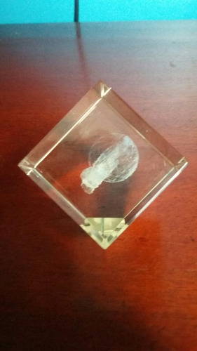 Peça Em Vidro Para Decoração