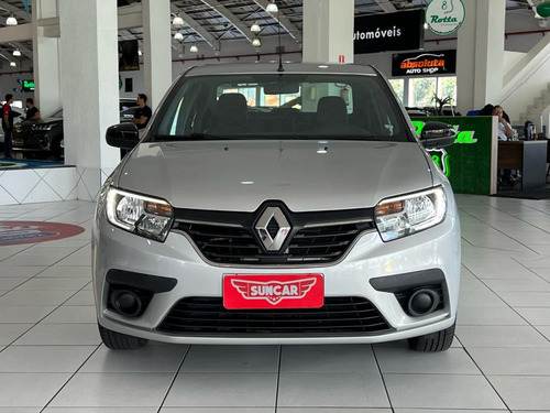 Renault Logan 1.0 12V SCE FLEX ZEN MANUAL