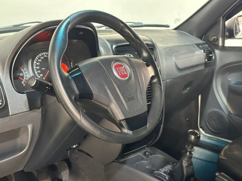 Fiat Strada 1.4 MPI HARD WORKING CD 8V FLEX 3P MANUAL