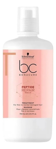 Tratamiento Repair Peptide Schwarzkopf X750ml