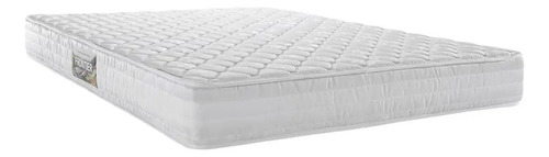 Colchão Ortopédico Herval - Casal 1,38x1,88 Cor Branco