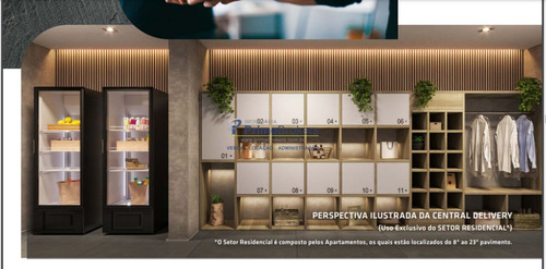 Imagem 14 de 15 de Apto : 4 Dormitórios, 2 Suítes, 132 M², 2 Vagas, Varanda Gourmet, Próximo Ao Metrô. - Pb59249