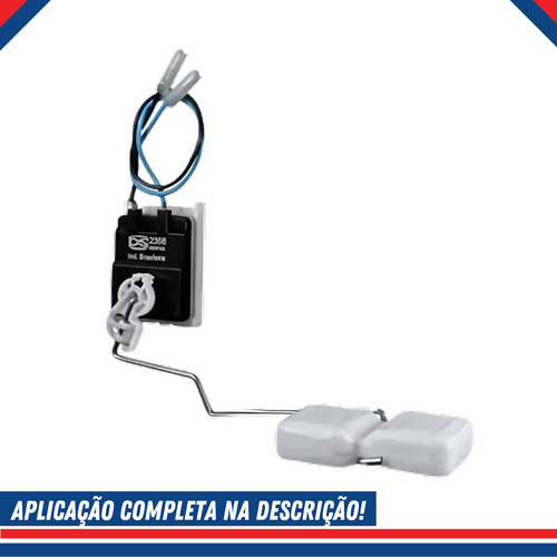 Sensor Nível Boia Fiat Strada 1.5 8v Mpi 1999 2000 2001 2002