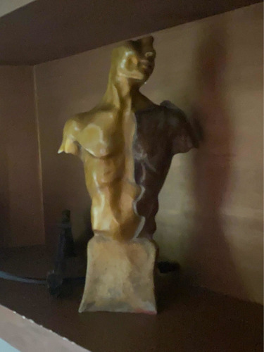 Estatua Guerrero Romano