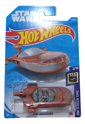 Hot Wheels X34 Landspeeder