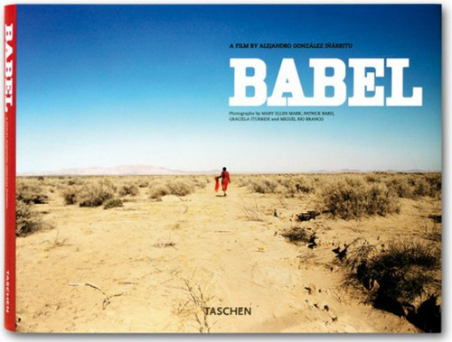 Babel, de Maria Eladia. Editora Paisagem Distribuidora de Livros Ltda., capa dura em inglês, 2006