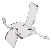 Comprar Soporte Exhibidor Acrílico Para Medallas\u002Ftarjeta 5,5x5x4,3cm