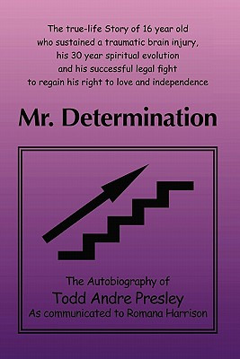 Libro Mr. Determination: The Autobiography Of Todd Andre ...