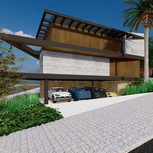 Imagem 4 de 12 de Tamboré 11 - Casa Com 4 Suítes À Venda, 563 M² R$ 7.500.000 - Alphaville - Ca1033