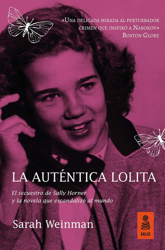 Libro La Autäntica Lolita - Weinman, Sarah