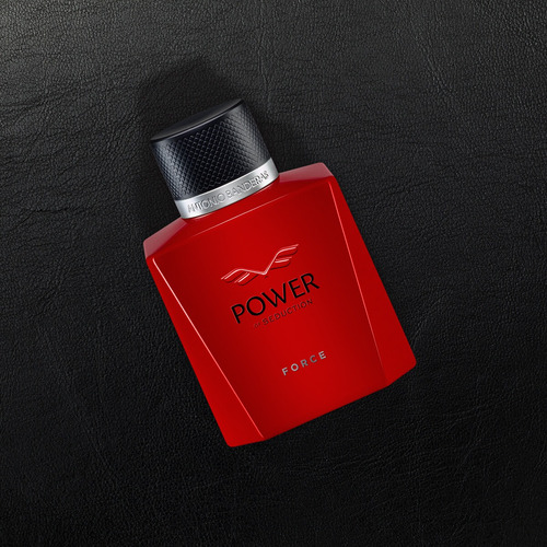 Banderas Power Of Seduction Force Perfume Para Hombre