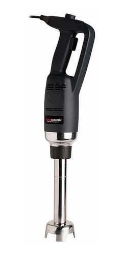 Imagen 2 de 3 de Mixer industrial Turboblender TB-MIX350 gris azulado 220V - 240V 50 Hz 350W