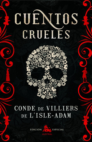 Cuentos Crueles  -  Adam Villiers De L Isle