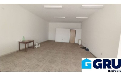 Imagem 9 de 15 de Salão Comercial Localizada No Jardim Santa Mena